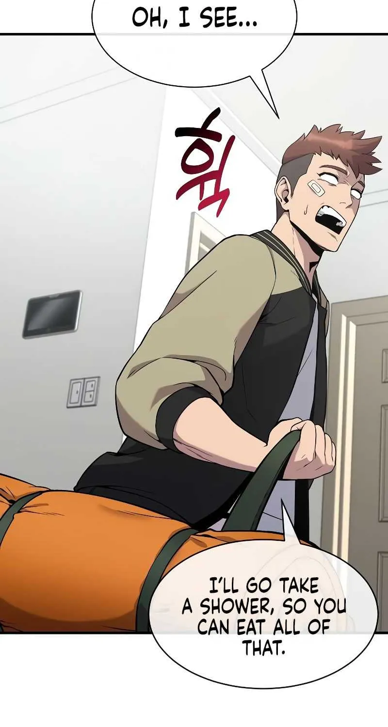 The Heavenly Demon Wants to be a Chef Chapter 1 page 61 - 