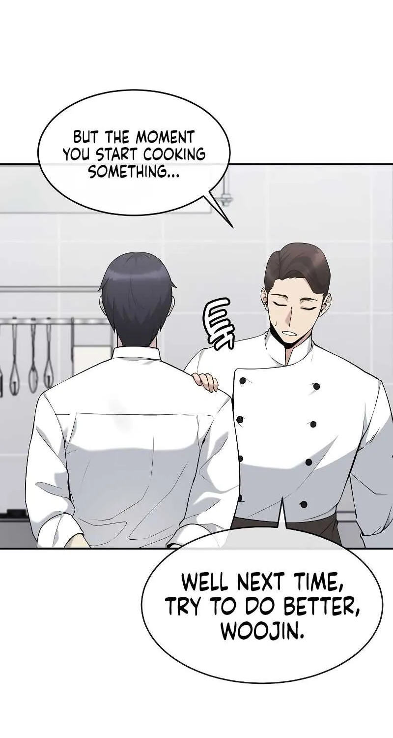 The Heavenly Demon Wants to be a Chef Chapter 1 page 8 - 