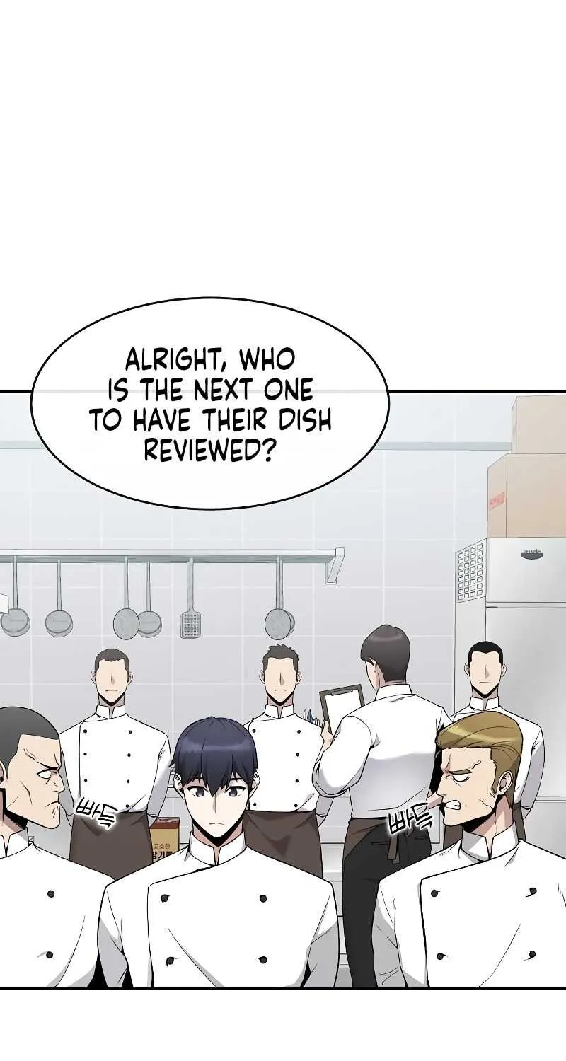 The Heavenly Demon Wants to be a Chef Chapter 1 page 9 - 