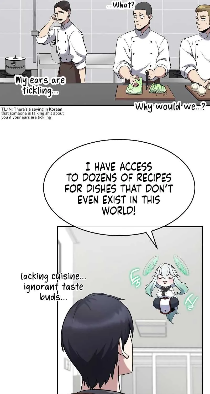 The Heavenly Demon Wants to be a Chef Chapter 1 page 97 - 