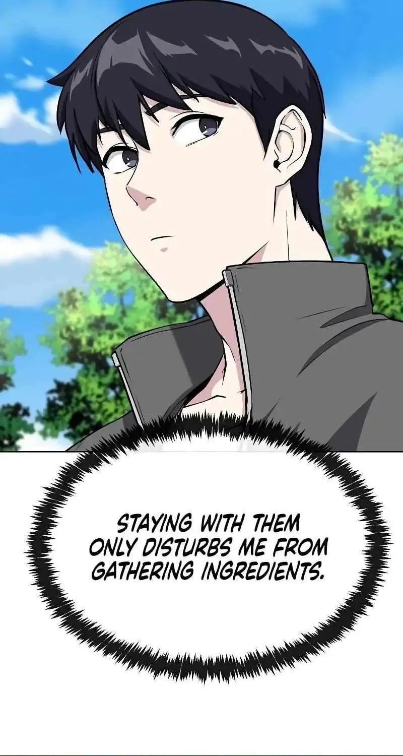 The Heavenly Demon Wants to be a Chef Chapter 10 page 103 - 