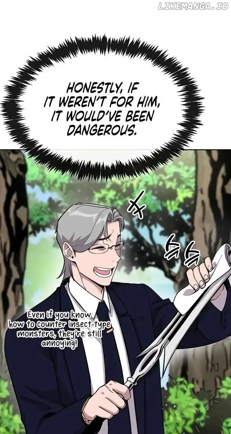 The Heavenly Demon Wants to be a Chef Chapter 10 page 109 - 