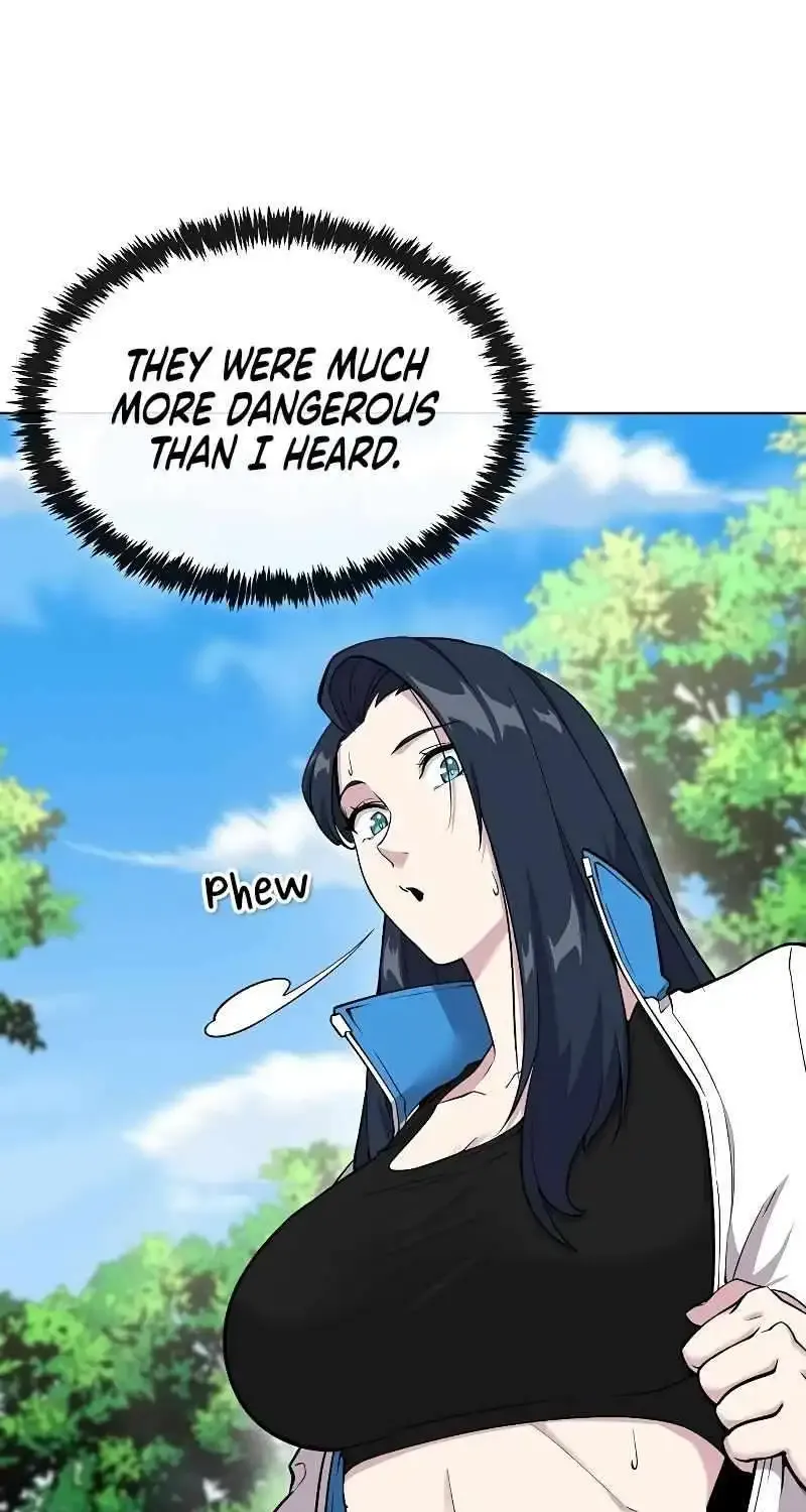 The Heavenly Demon Wants to be a Chef Chapter 10 page 111 - 