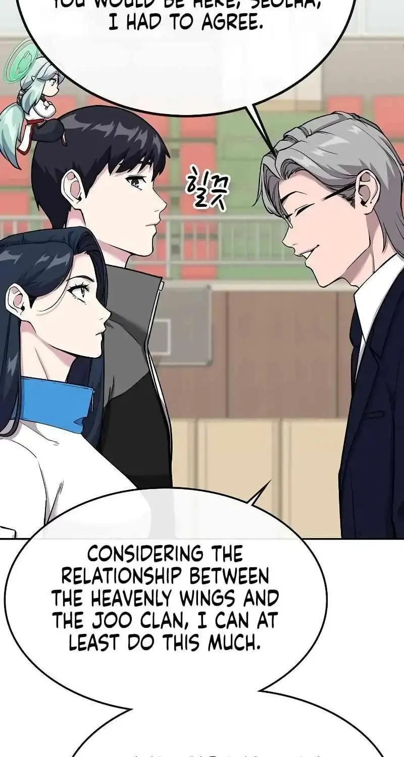 The Heavenly Demon Wants to be a Chef Chapter 10 page 21 - 