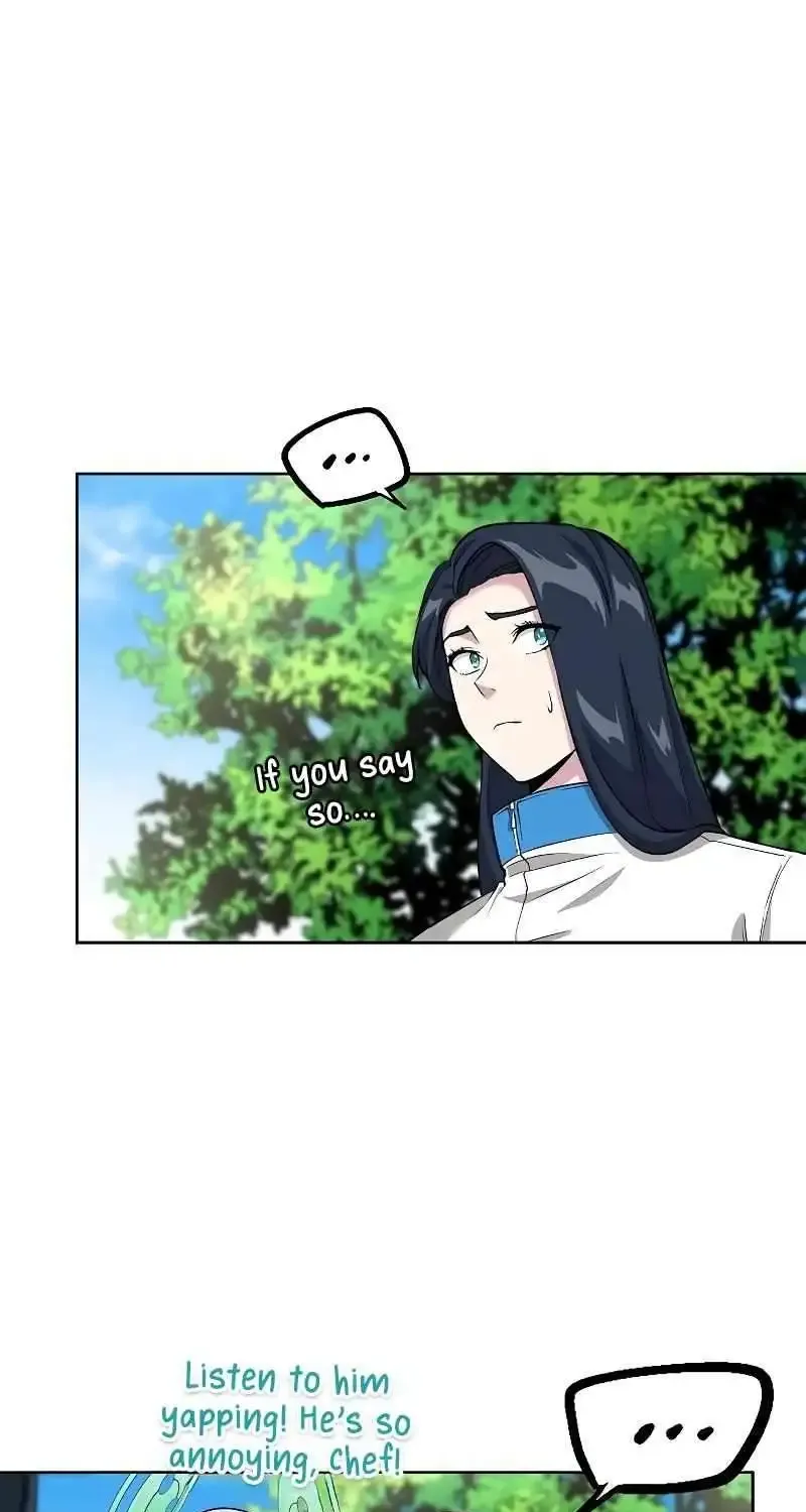 The Heavenly Demon Wants to be a Chef Chapter 10 page 62 - 