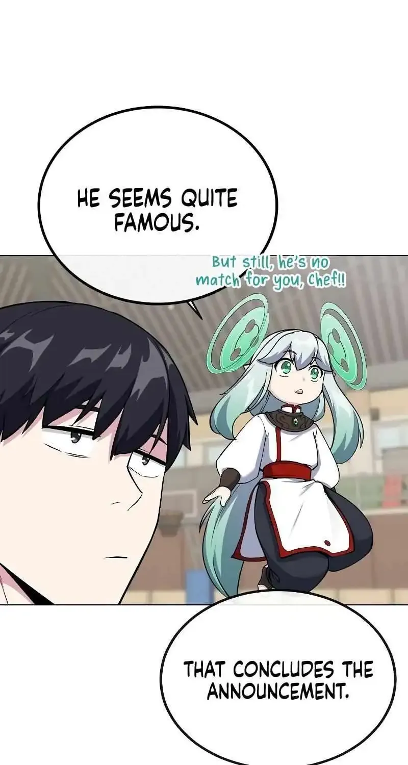 The Heavenly Demon Wants to be a Chef Chapter 10 page 8 - 