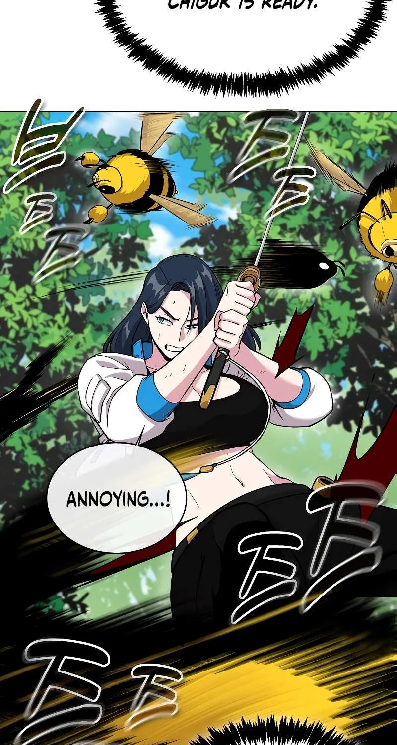 The Heavenly Demon Wants to be a Chef Chapter 11 page 122 - 