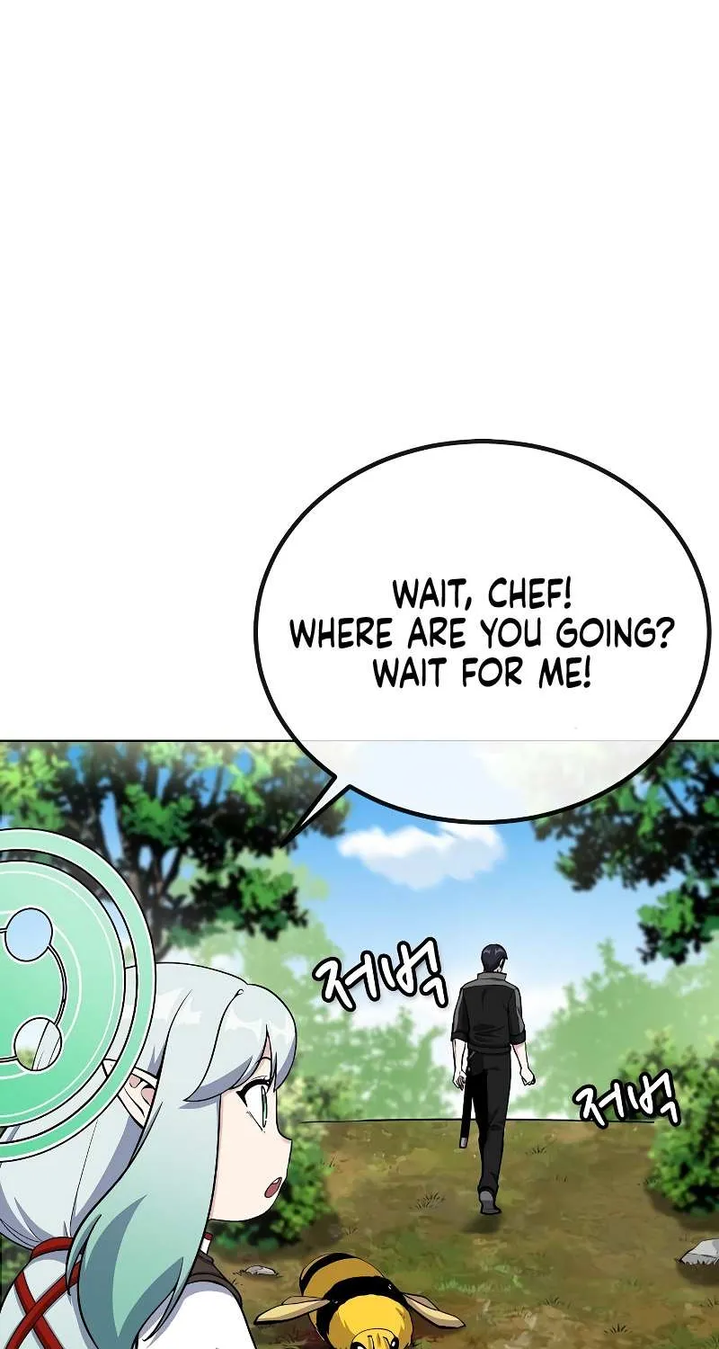 The Heavenly Demon Wants to be a Chef Chapter 11 page 8 - 