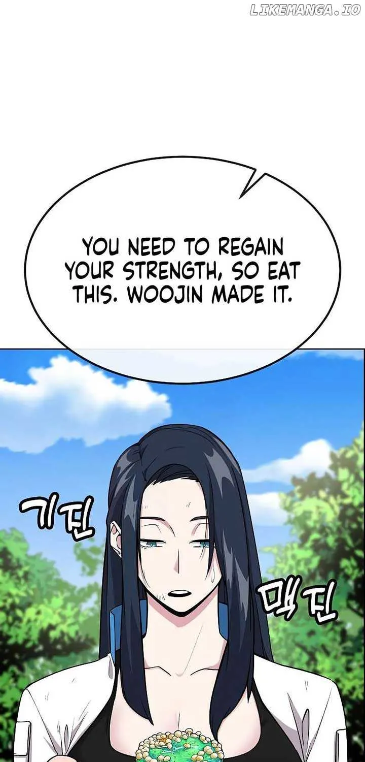 The Heavenly Demon Wants to be a Chef Chapter 12 page 110 - 