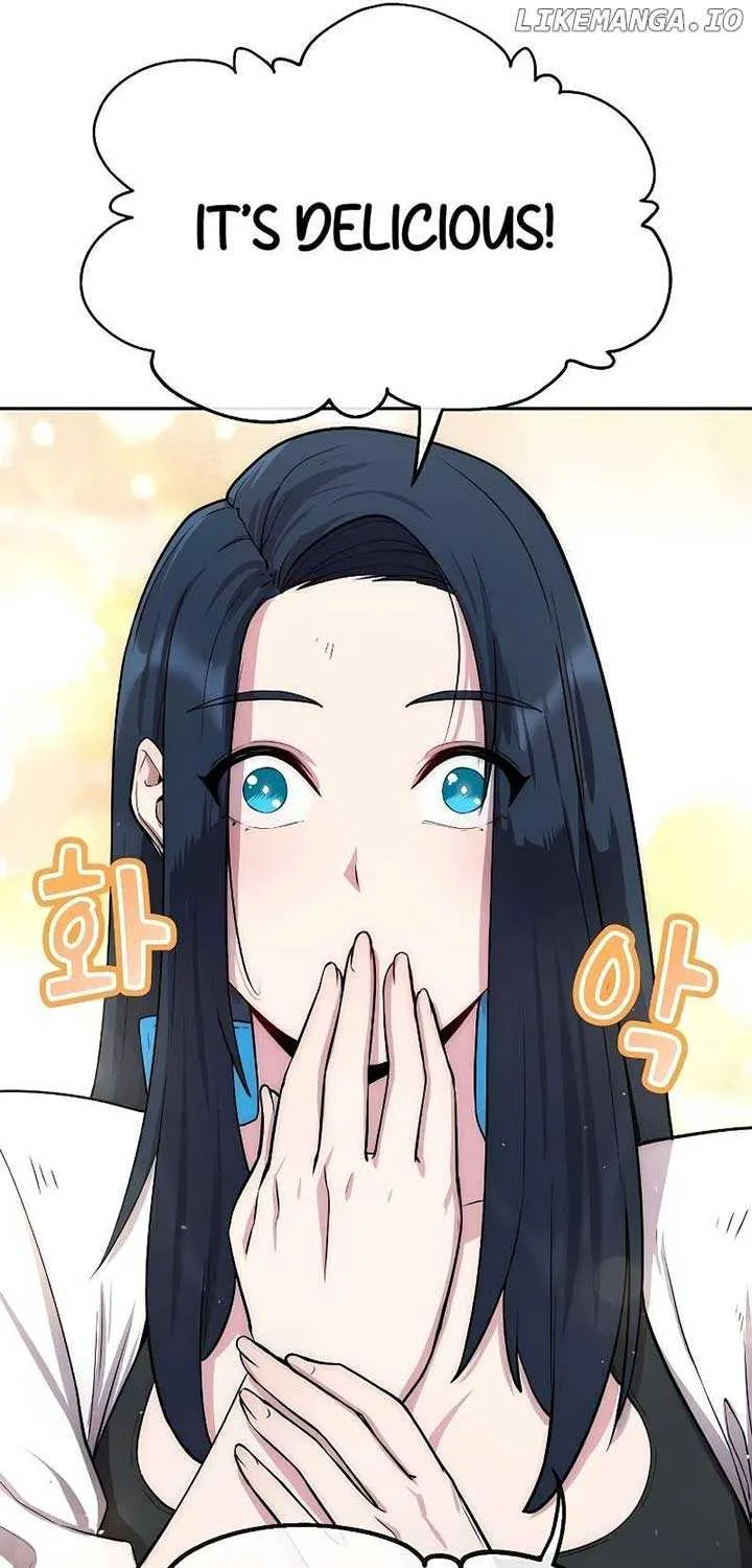 The Heavenly Demon Wants to be a Chef Chapter 12 page 117 - 