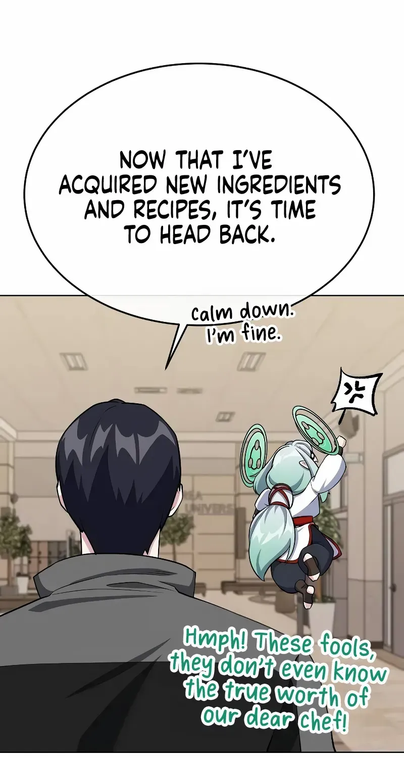 The Heavenly Demon Wants to be a Chef Chapter 13 page 126 - 