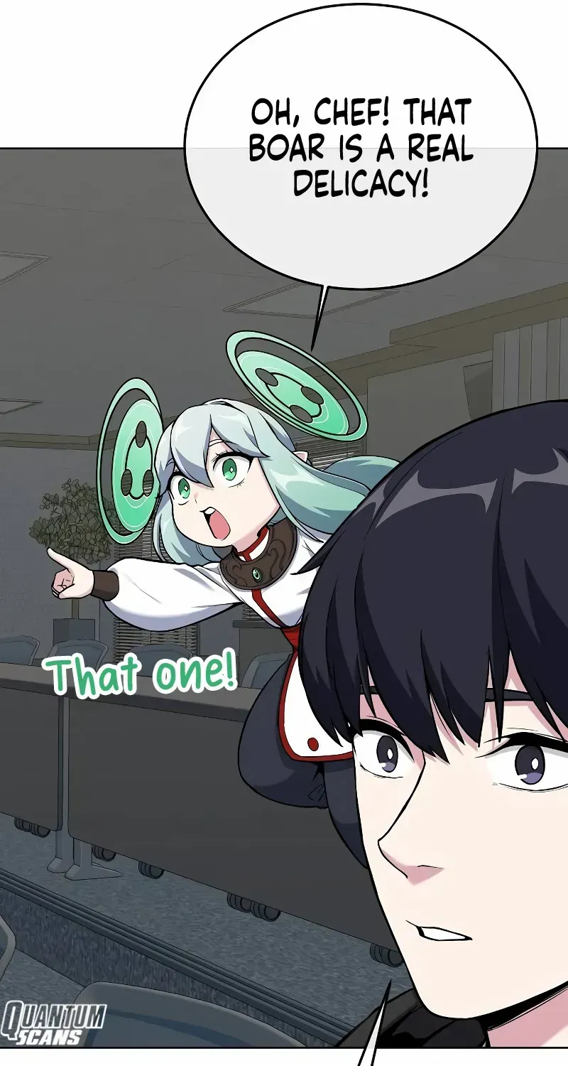 The Heavenly Demon Wants to be a Chef Chapter 14 page 105 - 