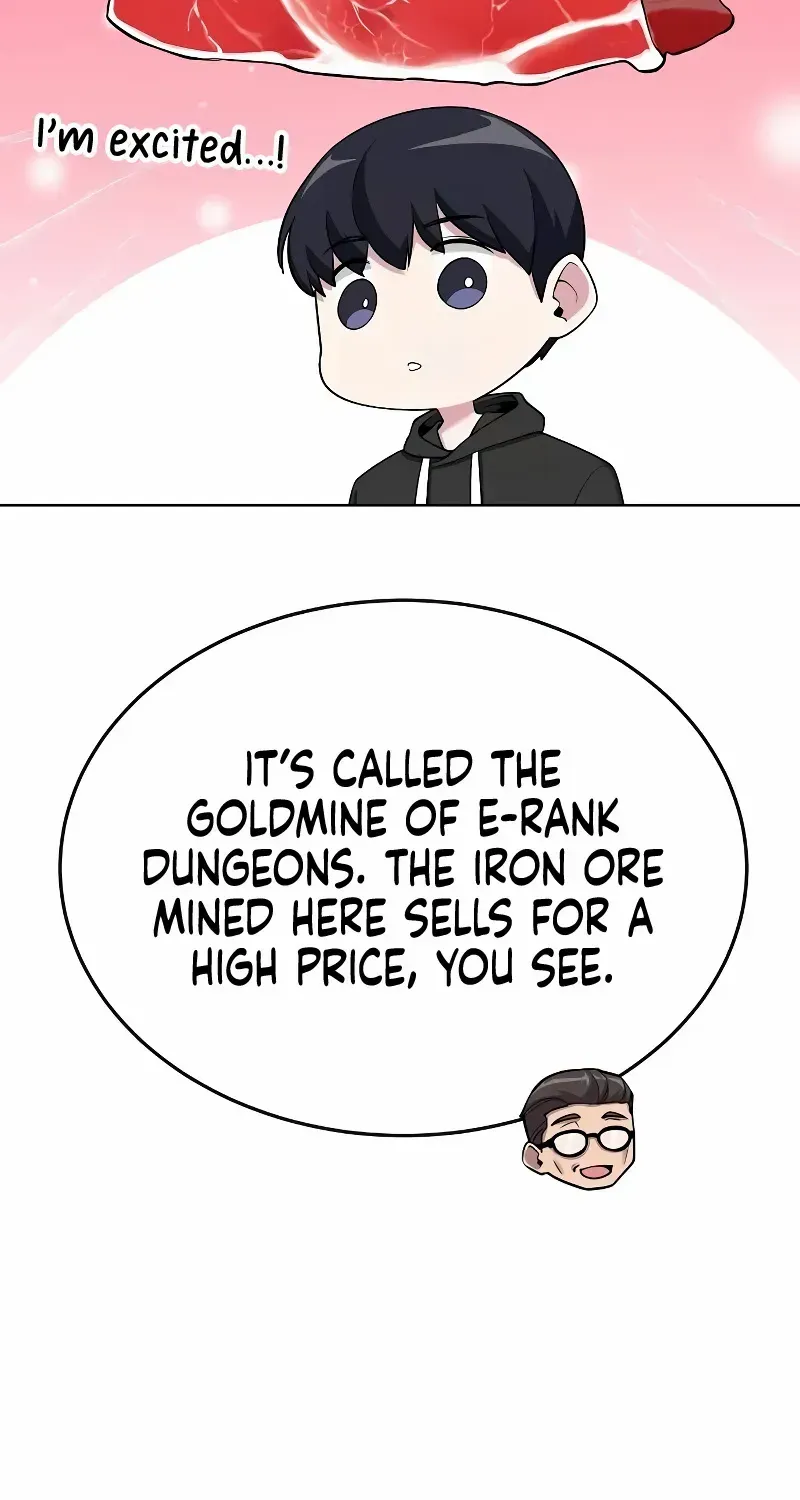 The Heavenly Demon Wants to be a Chef Chapter 14 page 107 - 
