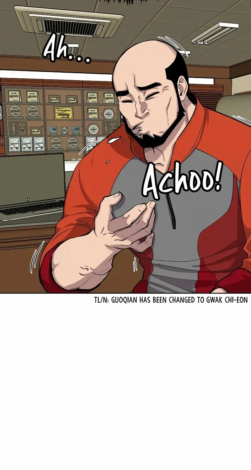 The Heavenly Demon Wants to be a Chef Chapter 14 page 114 - 