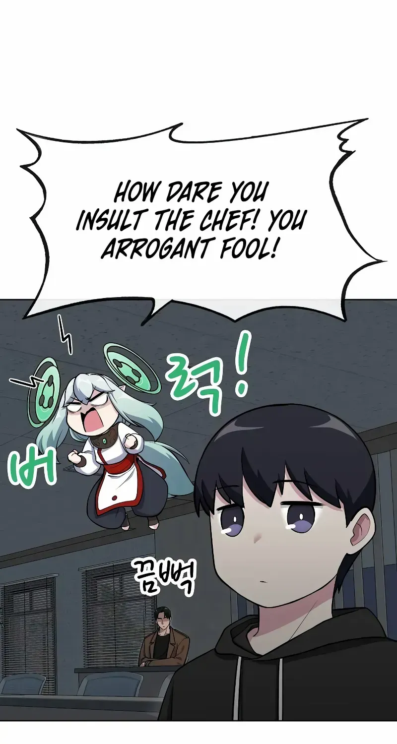 The Heavenly Demon Wants to be a Chef Chapter 14 page 47 - 