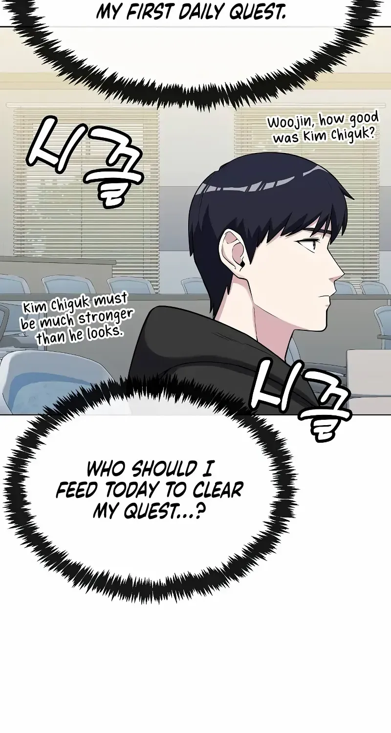 The Heavenly Demon Wants to be a Chef Chapter 14 page 8 - 