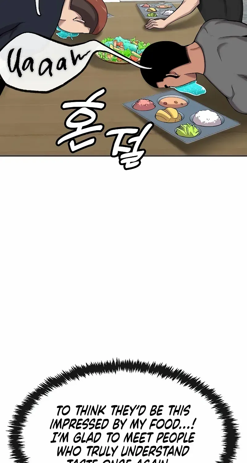 The Heavenly Demon Wants to be a Chef Chapter 14 page 87 - 