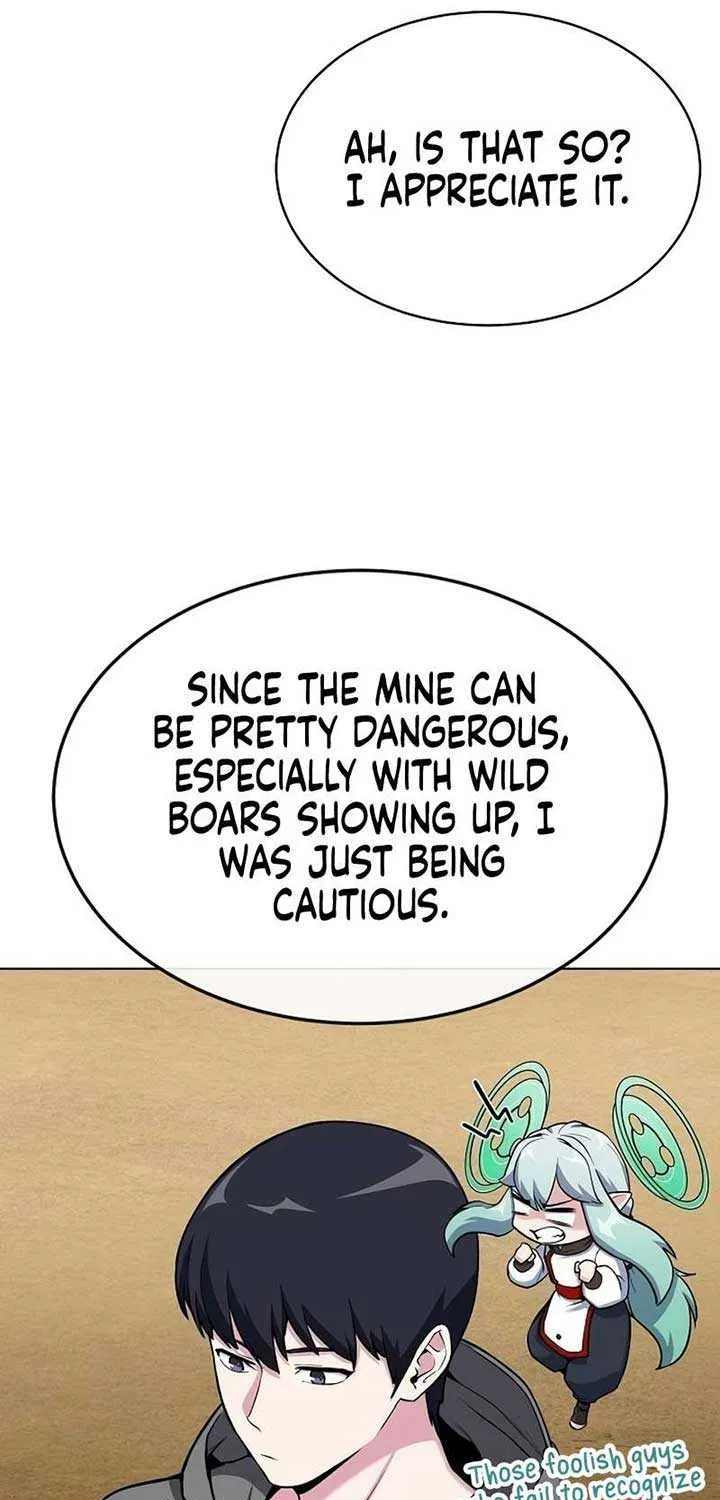 The Heavenly Demon Wants to be a Chef Chapter 15 page 107 - 