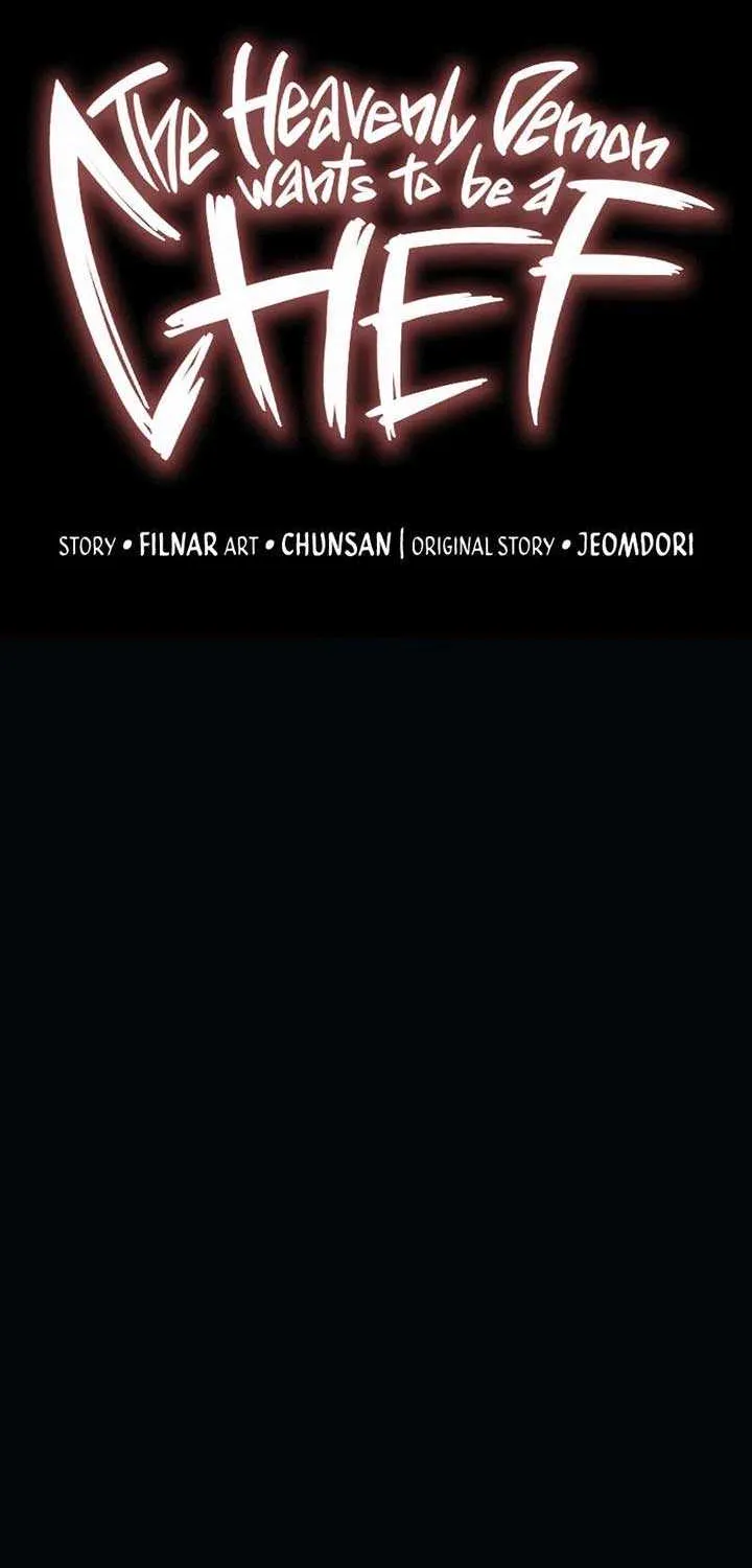 The Heavenly Demon Wants to be a Chef Chapter 15 page 34 - 