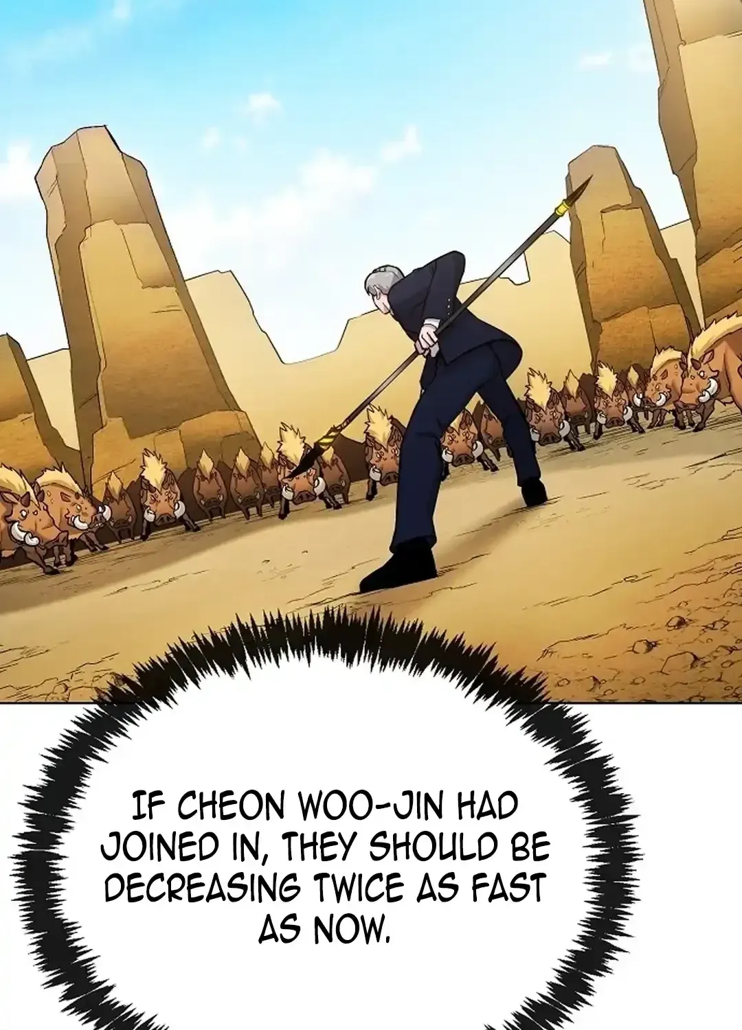 The Heavenly Demon Wants to be a Chef Chapter 16 page 120 - 
