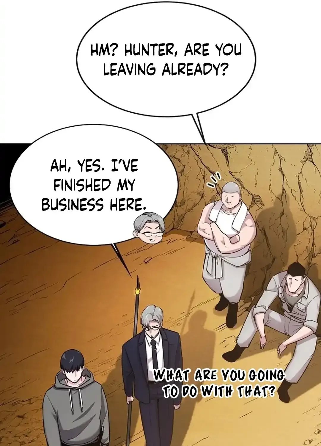 The Heavenly Demon Wants to be a Chef Chapter 16 page 28 - 