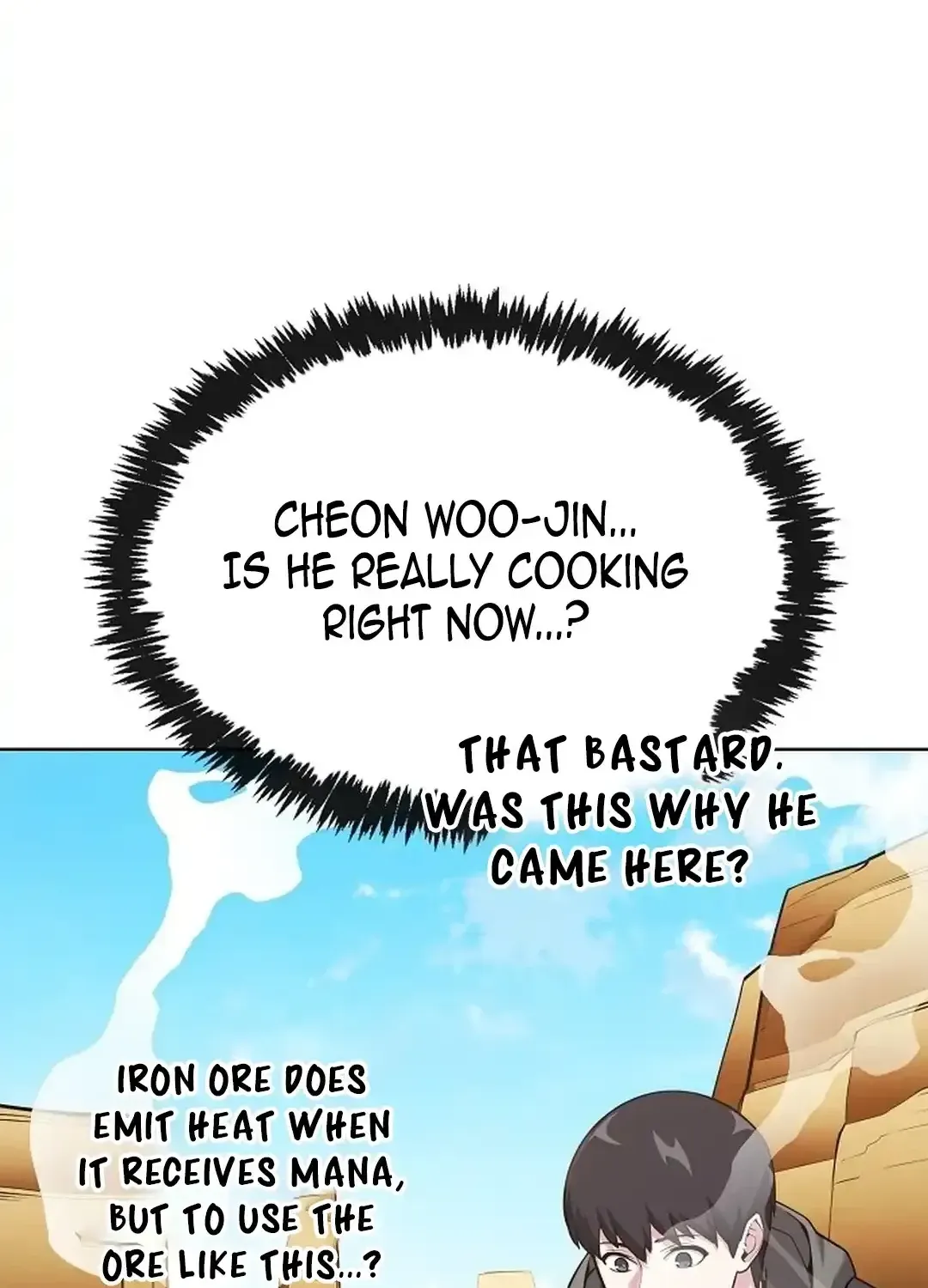 The Heavenly Demon Wants to be a Chef Chapter 16 page 37 - 