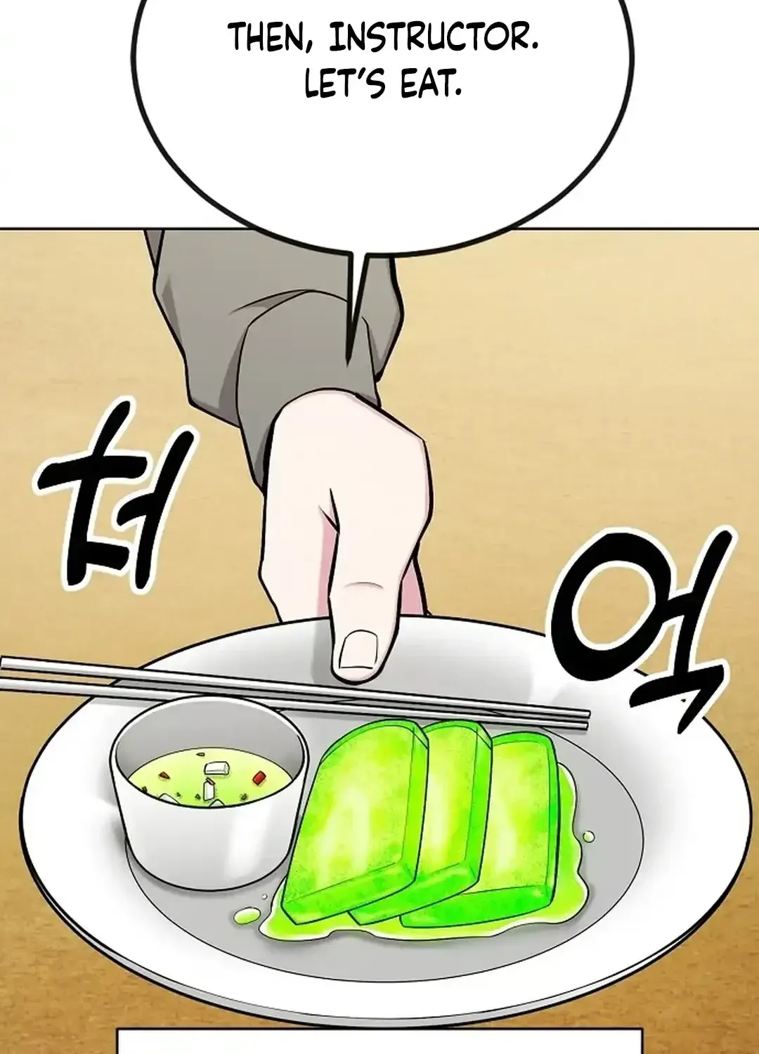 The Heavenly Demon Wants to be a Chef Chapter 16 page 65 - 