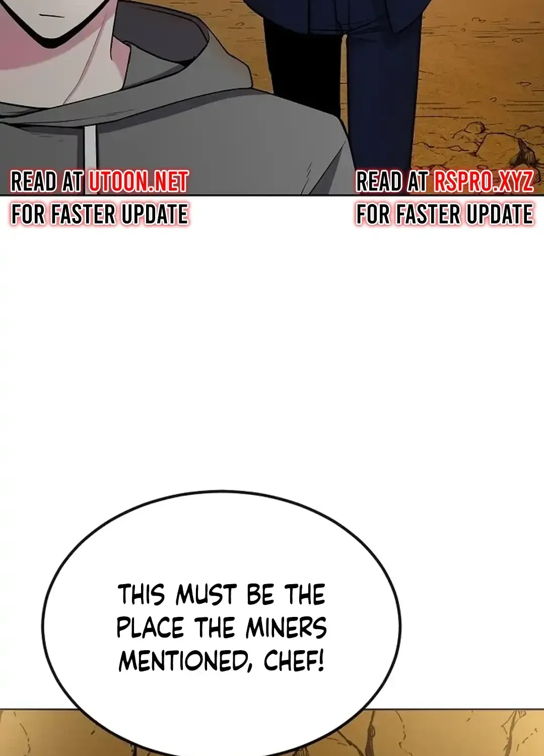The Heavenly Demon Wants to be a Chef Chapter 16 page 8 - 