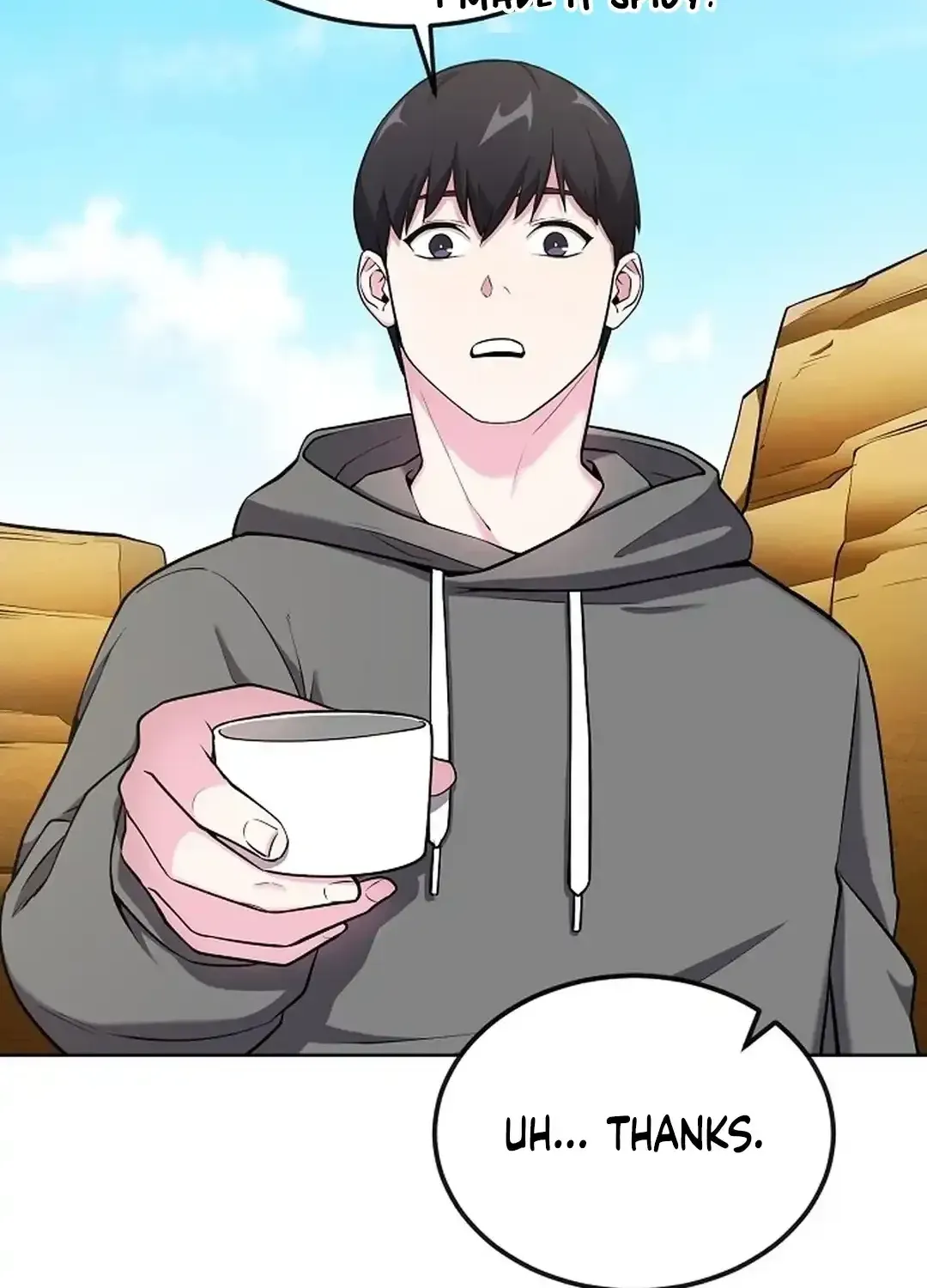 The Heavenly Demon Wants to be a Chef Chapter 16 page 79 - 