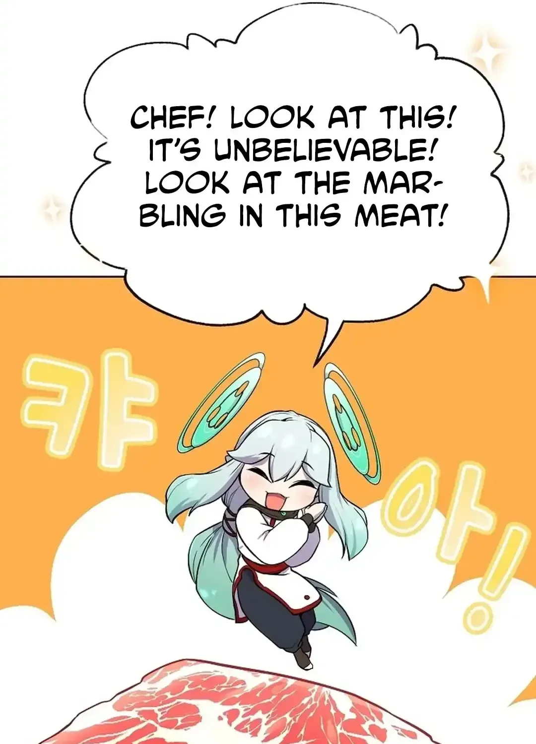 The Heavenly Demon Wants to be a Chef Chapter 17 page 134 - 