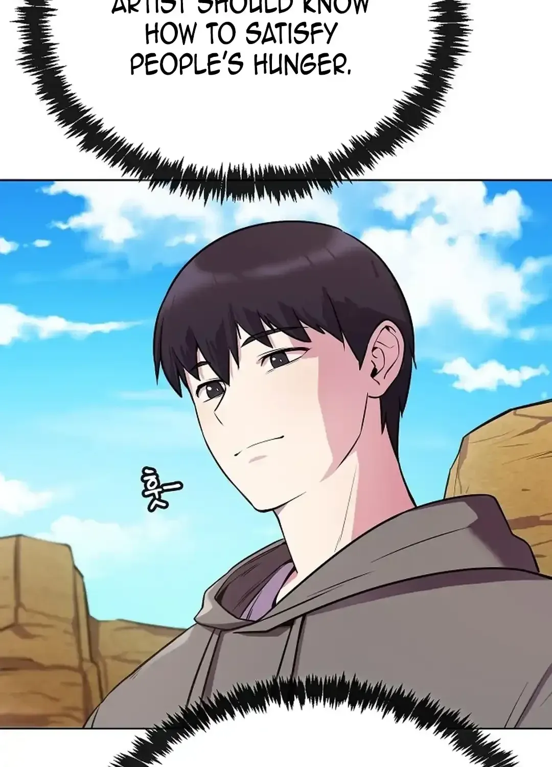 The Heavenly Demon Wants to be a Chef Chapter 17 page 137 - 