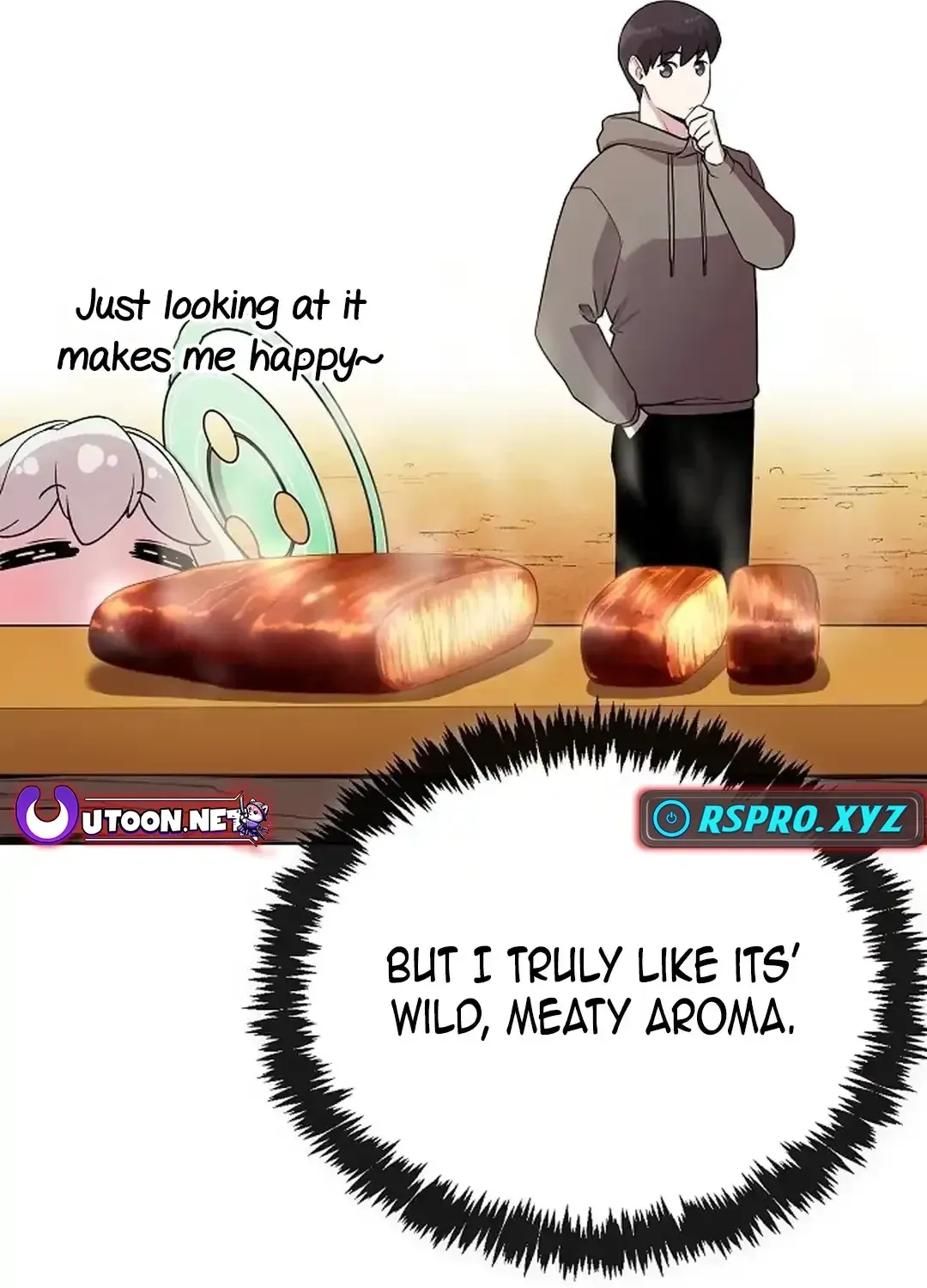 The Heavenly Demon Wants to be a Chef Chapter 18 page 21 - 