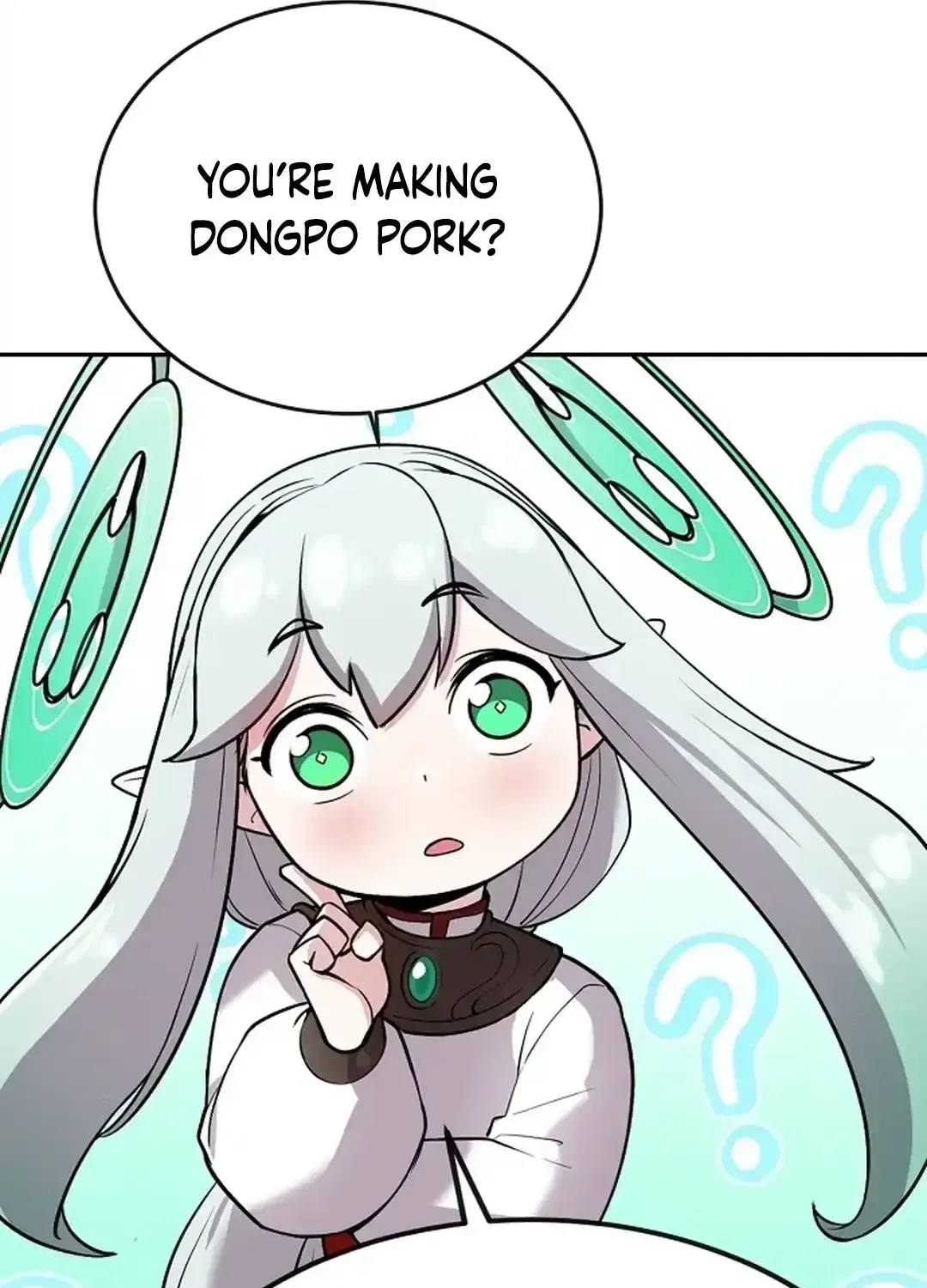 The Heavenly Demon Wants to be a Chef Chapter 18 page 27 - 