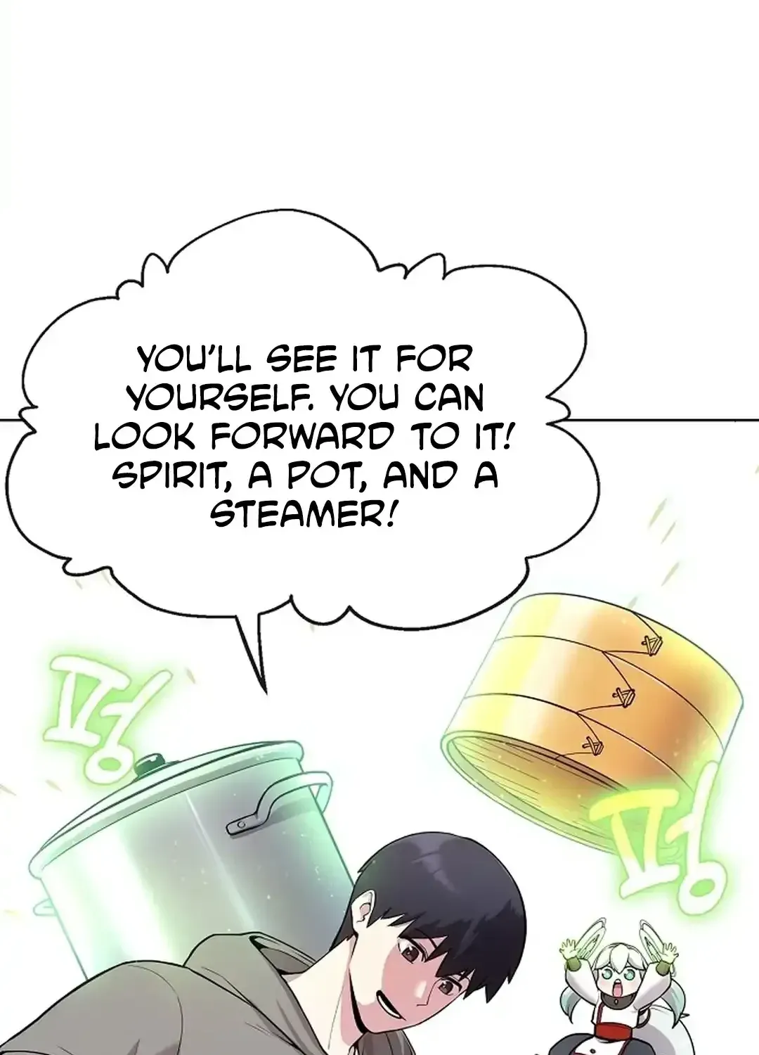 The Heavenly Demon Wants to be a Chef Chapter 18 page 29 - 