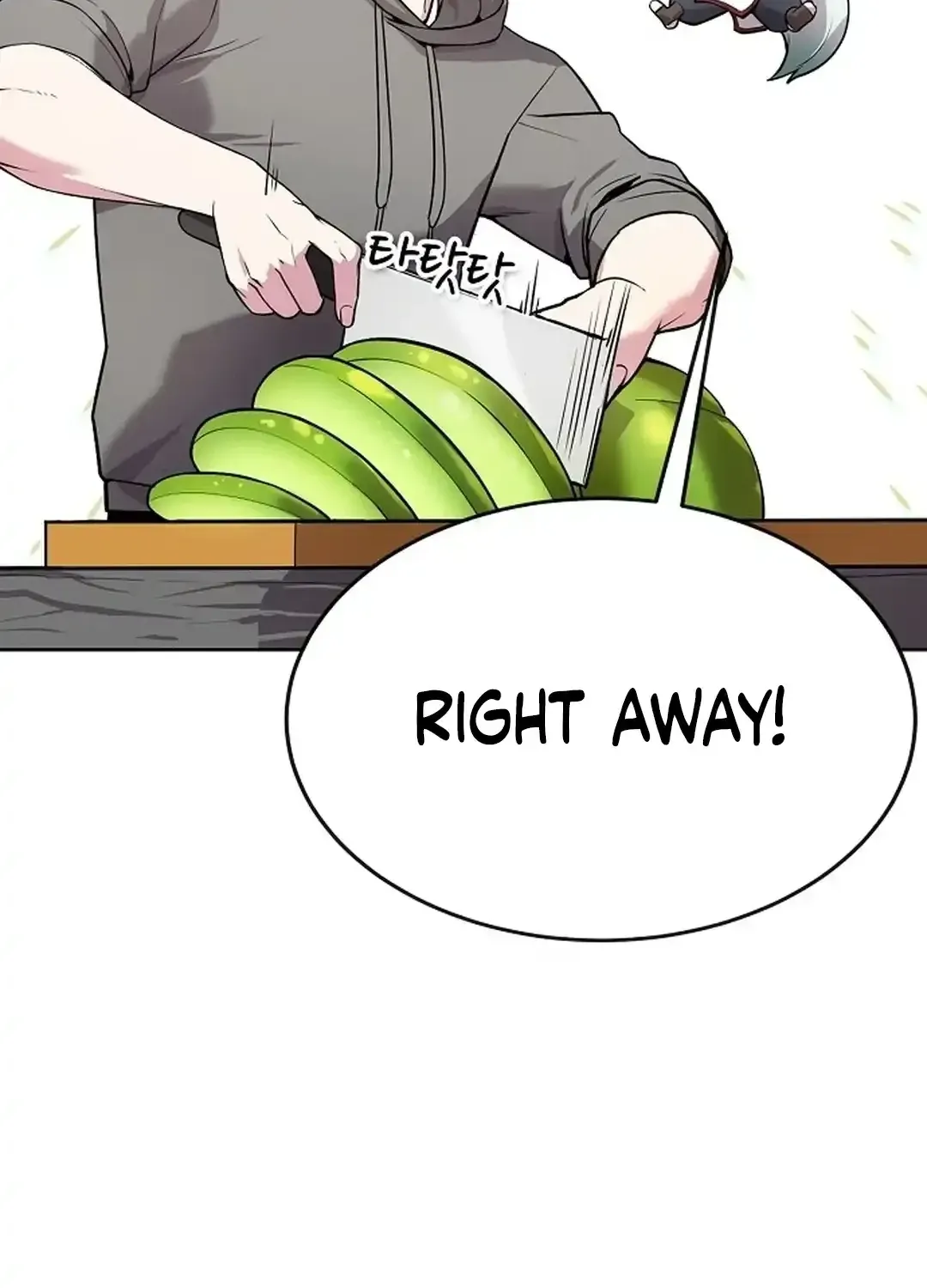 The Heavenly Demon Wants to be a Chef Chapter 18 page 30 - 