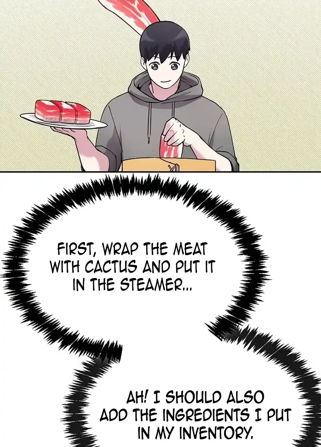 The Heavenly Demon Wants to be a Chef Chapter 18 page 32 - 