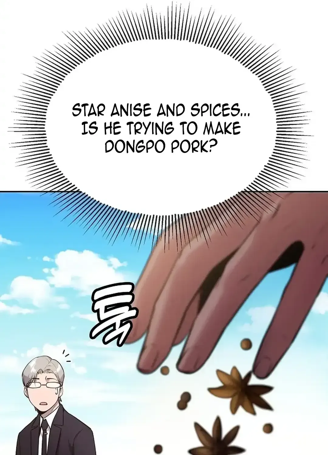 The Heavenly Demon Wants to be a Chef Chapter 18 page 34 - 