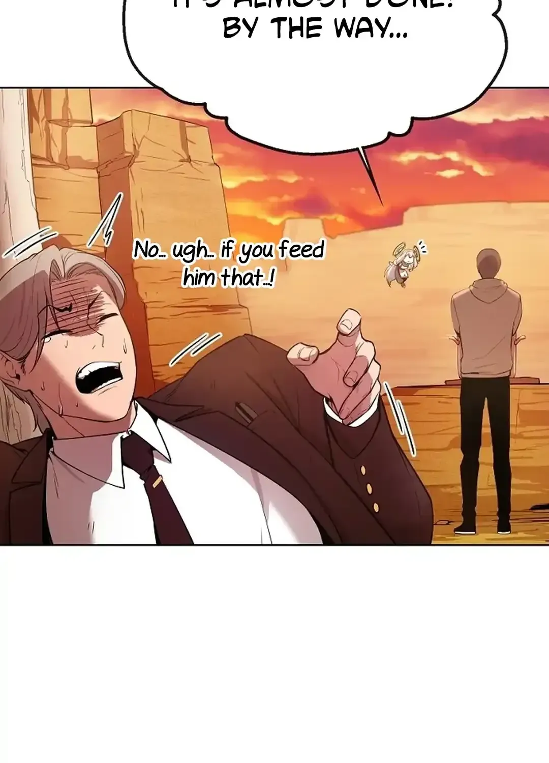The Heavenly Demon Wants to be a Chef Chapter 18 page 65 - 