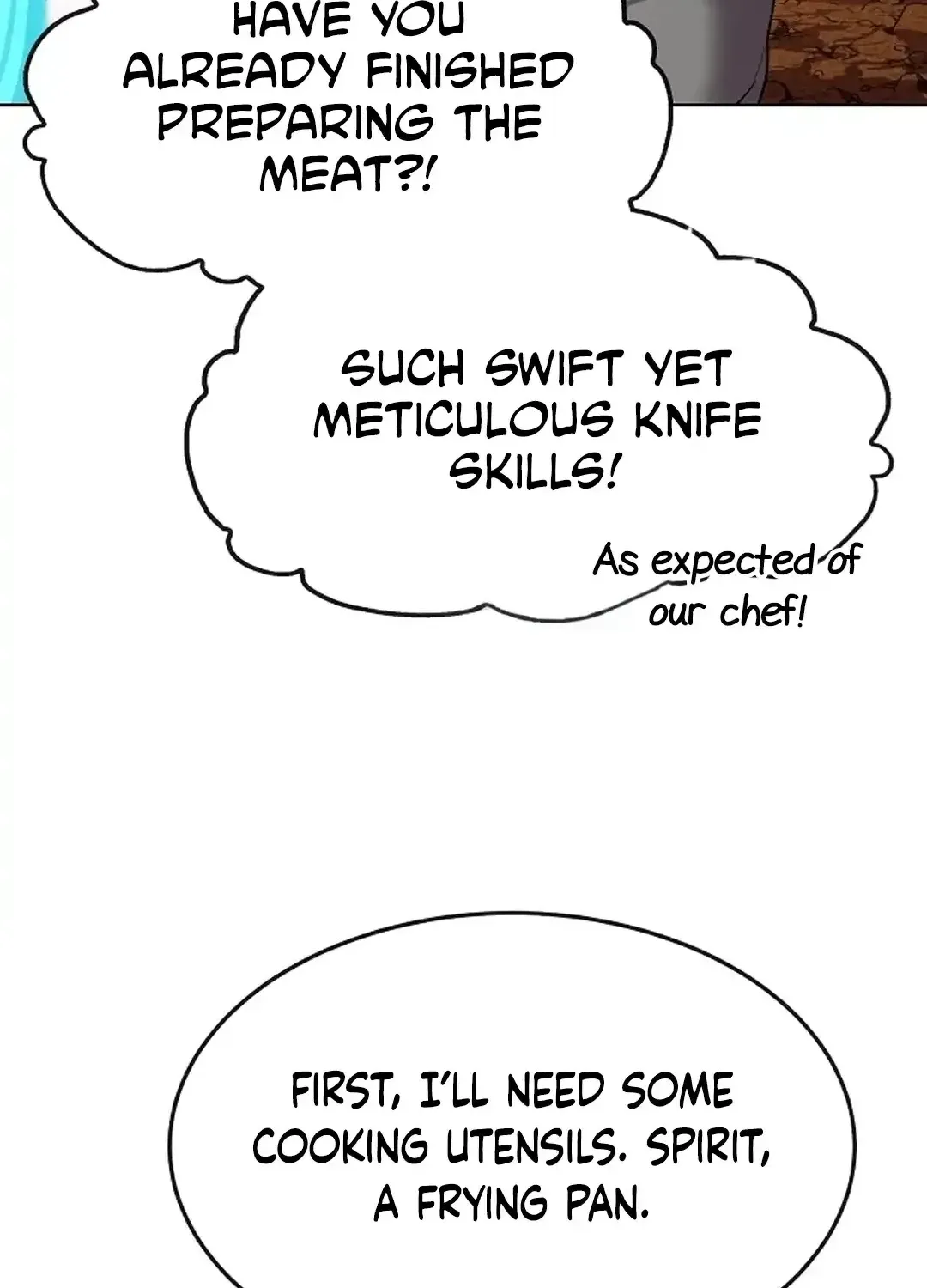 The Heavenly Demon Wants to be a Chef Chapter 18 page 10 - 