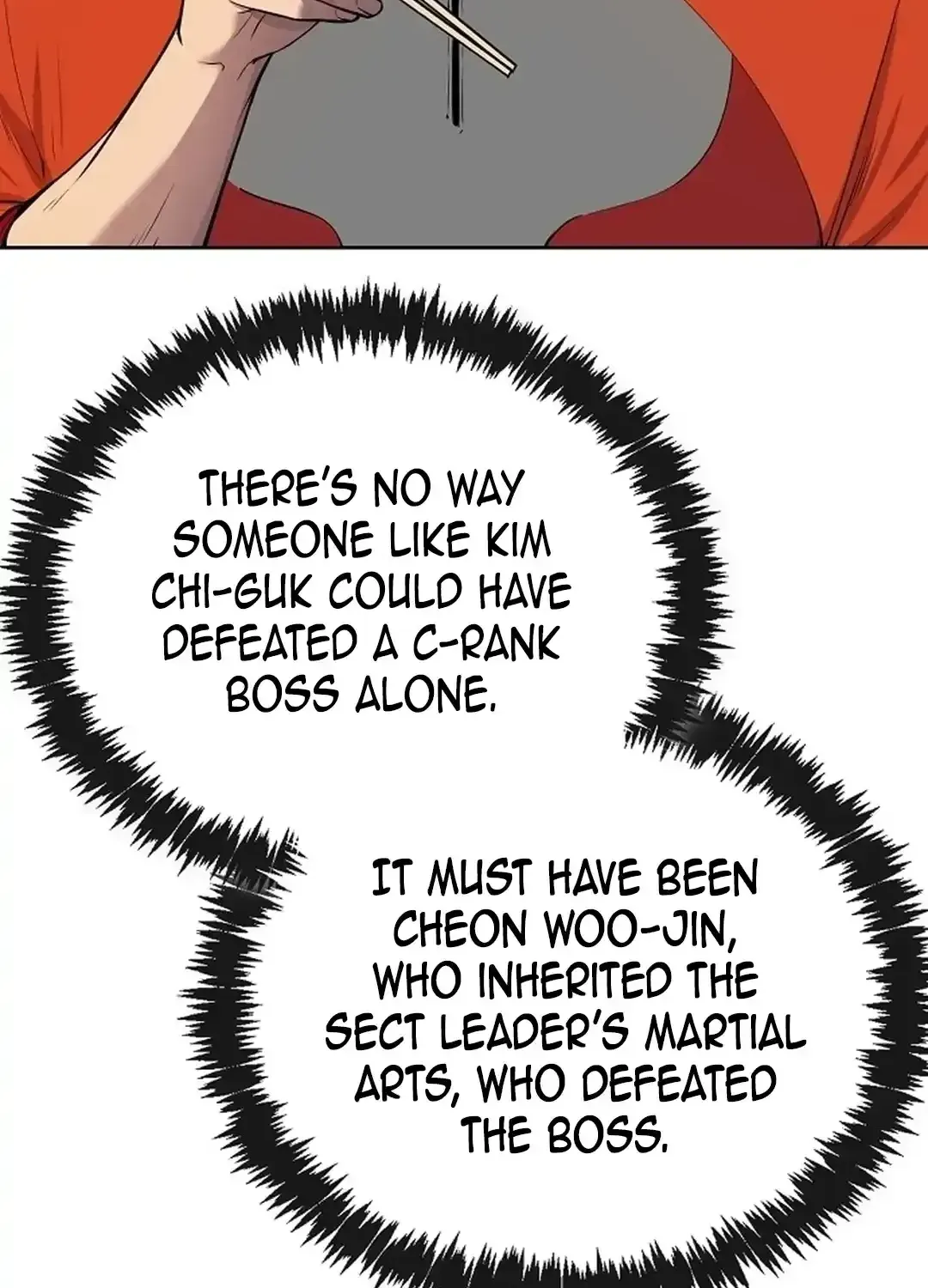 The Heavenly Demon Wants to be a Chef Chapter 19 page 120 - 