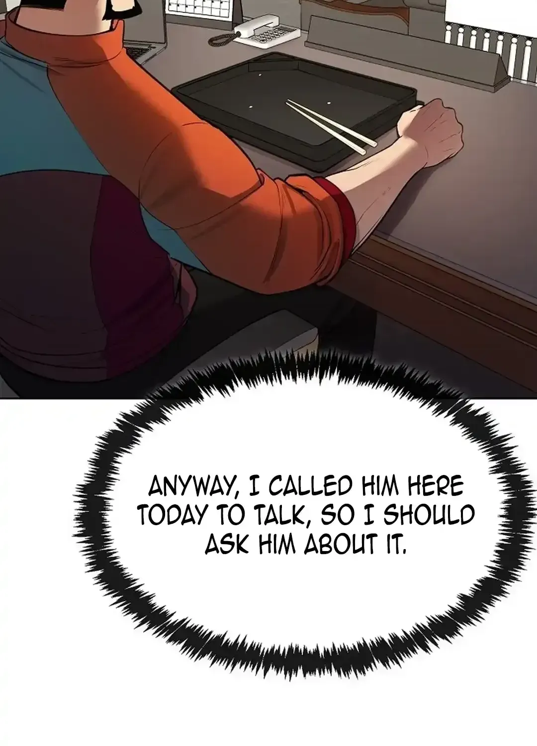 The Heavenly Demon Wants to be a Chef Chapter 19 page 125 - 