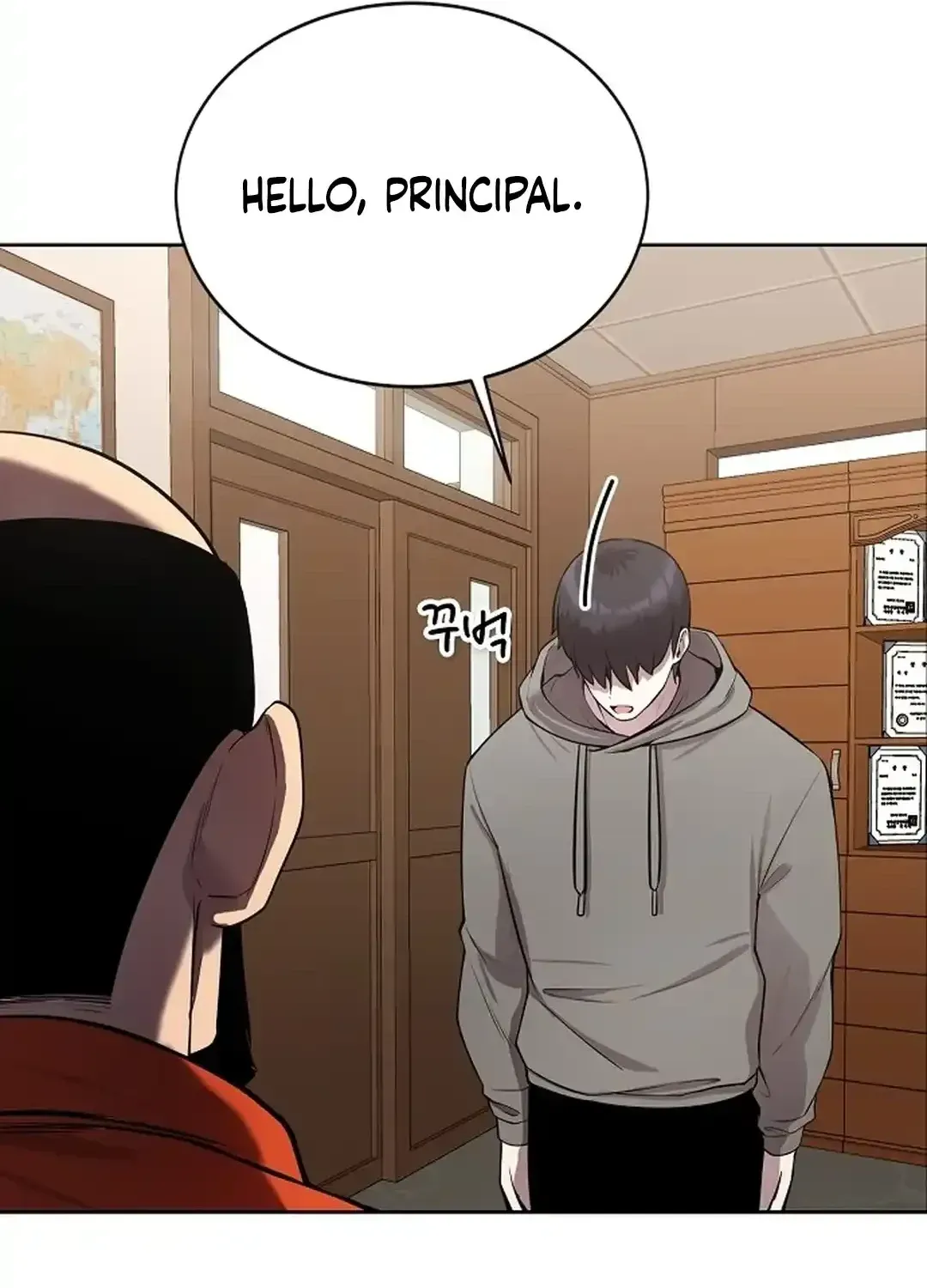 The Heavenly Demon Wants to be a Chef Chapter 19 page 129 - 