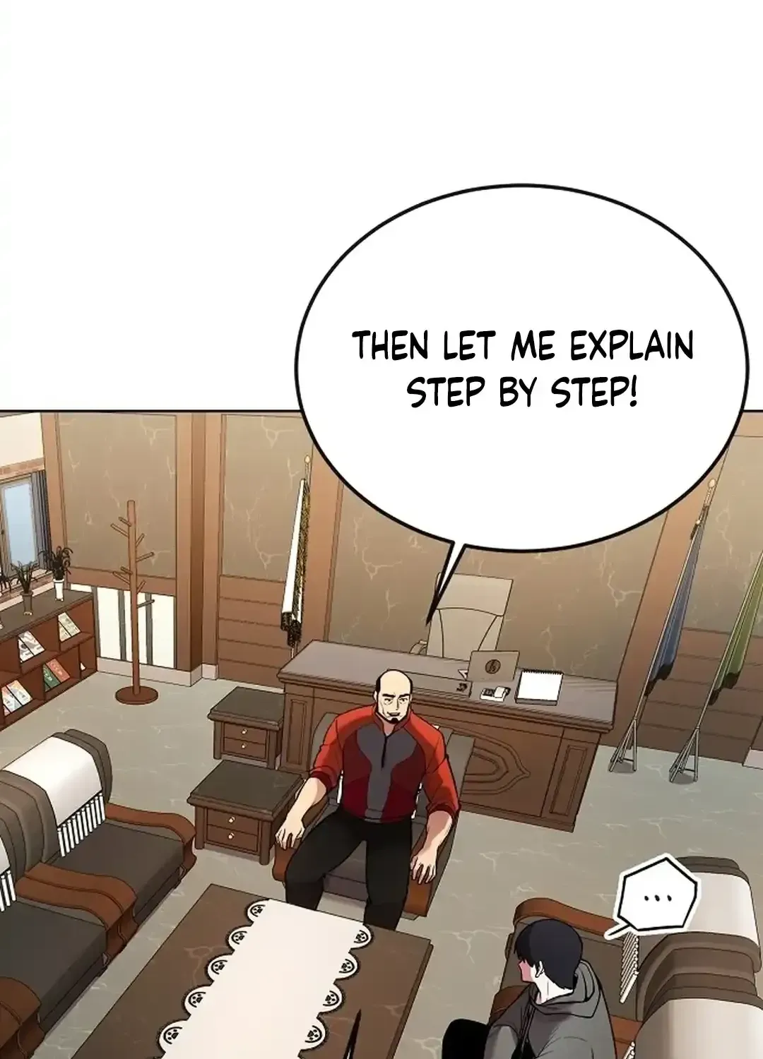 The Heavenly Demon Wants to be a Chef Chapter 19 page 141 - 