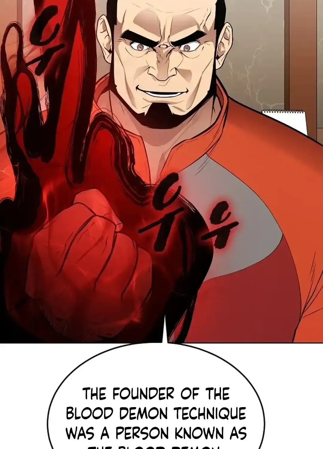 The Heavenly Demon Wants to be a Chef Chapter 19 page 144 - 