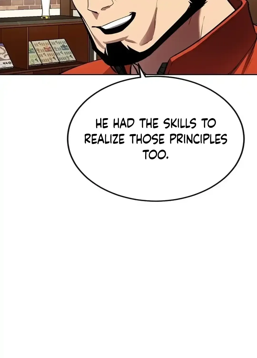 The Heavenly Demon Wants to be a Chef Chapter 19 page 148 - 