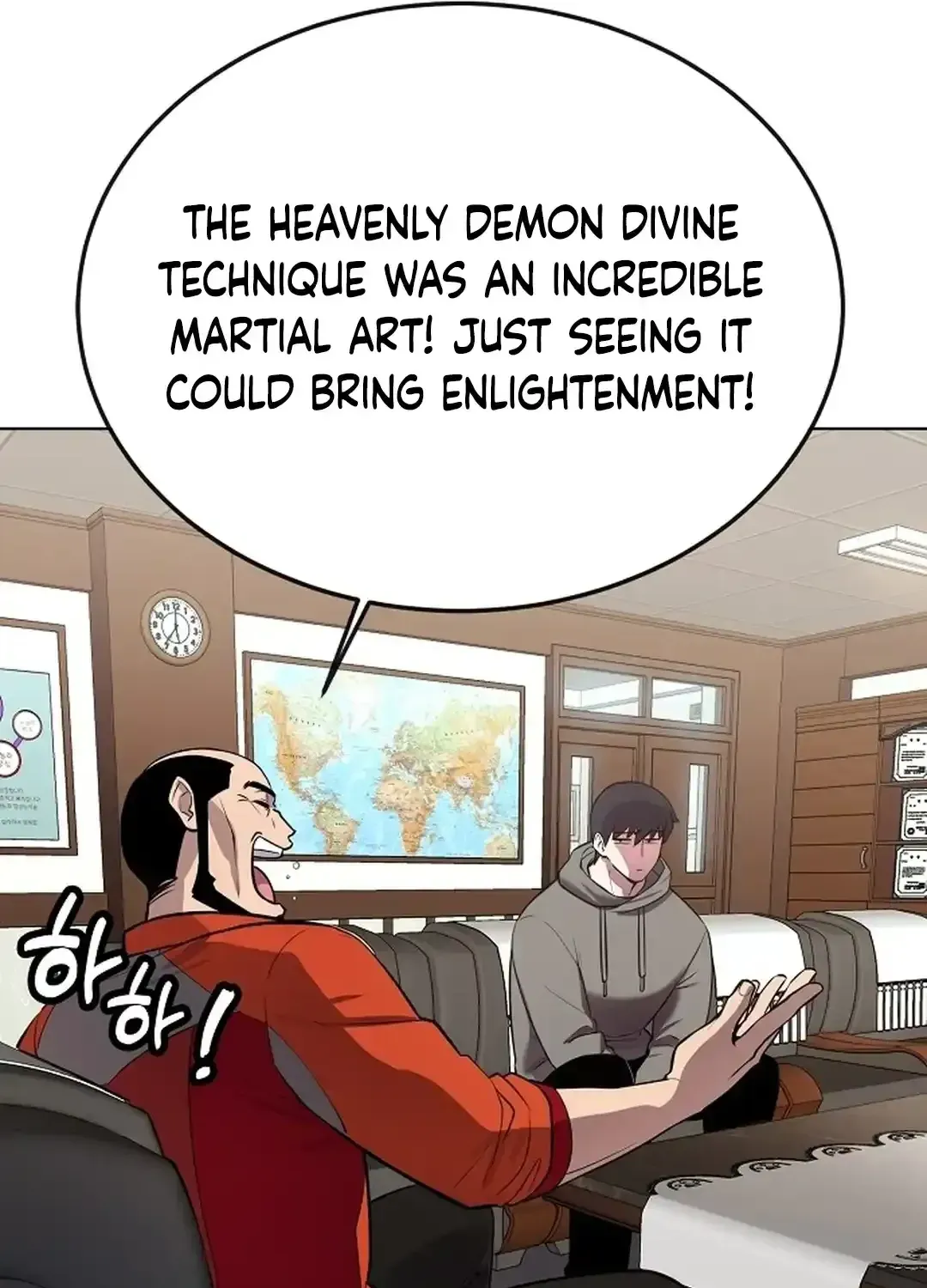 The Heavenly Demon Wants to be a Chef Chapter 19 page 157 - 