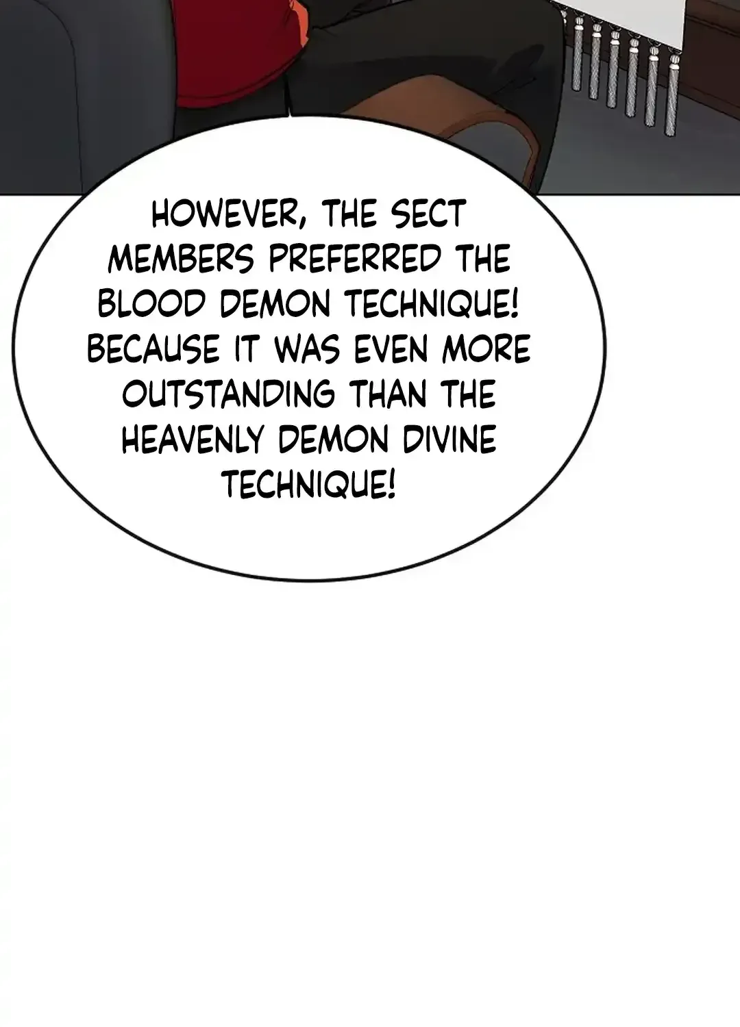 The Heavenly Demon Wants to be a Chef Chapter 19 page 158 - 