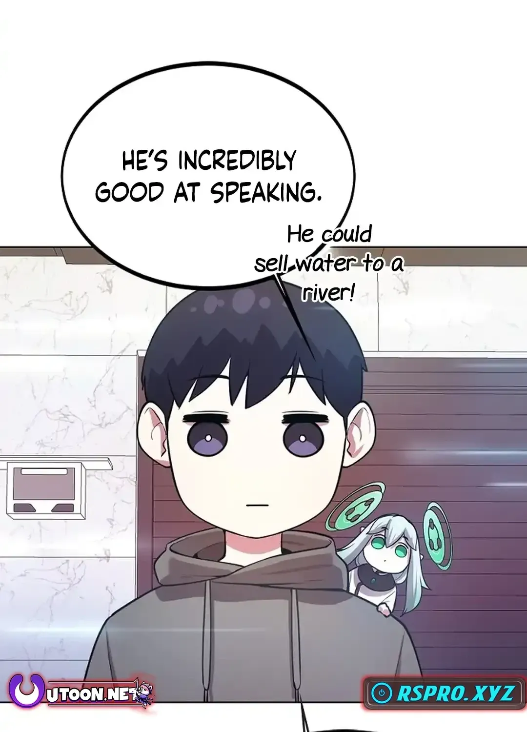 The Heavenly Demon Wants to be a Chef Chapter 19 page 21 - 