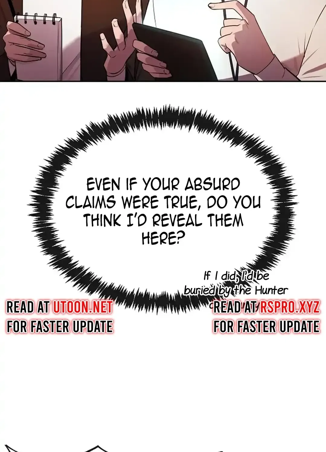 The Heavenly Demon Wants to be a Chef Chapter 19 page 27 - 