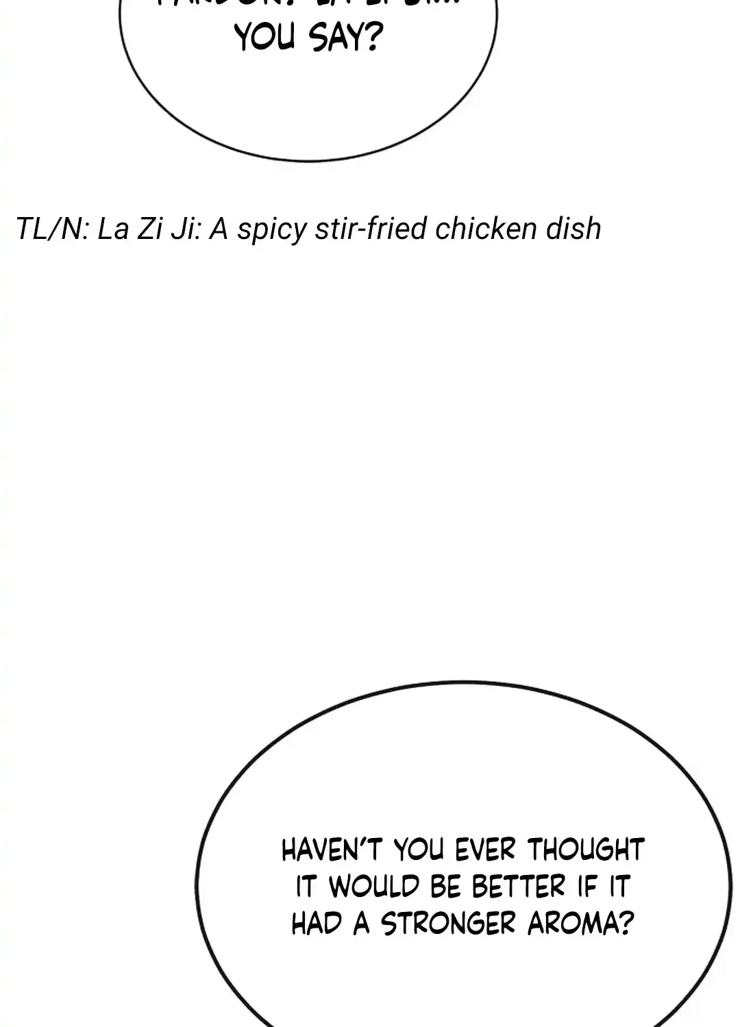 The Heavenly Demon Wants to be a Chef Chapter 19 page 50 - 
